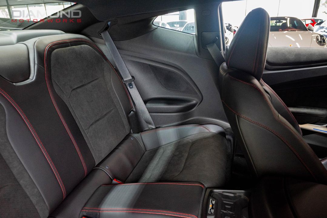 2021 Chevrolet Camaro