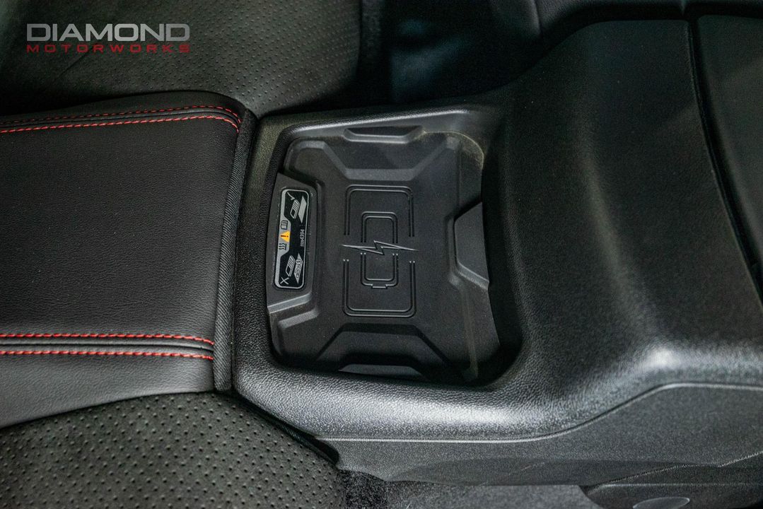 2021 Chevrolet Camaro