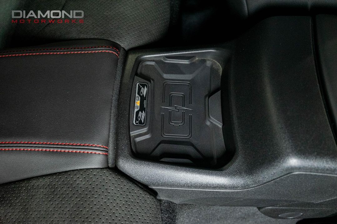 2021 Chevrolet Camaro