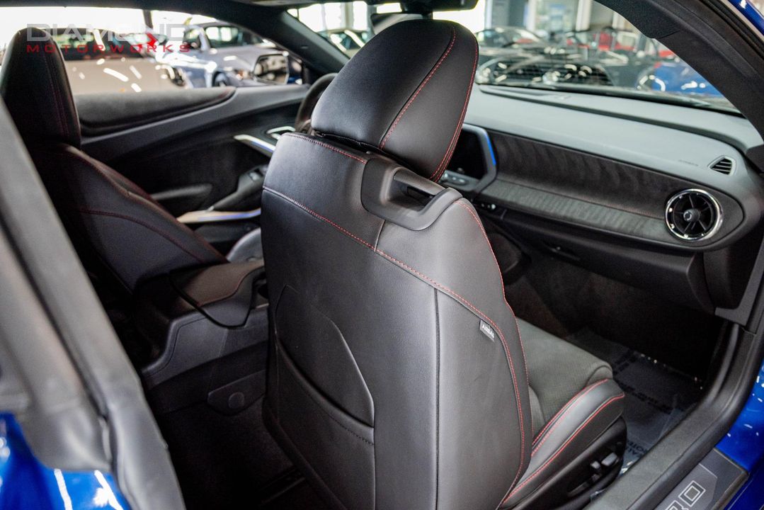 2021 Chevrolet Camaro