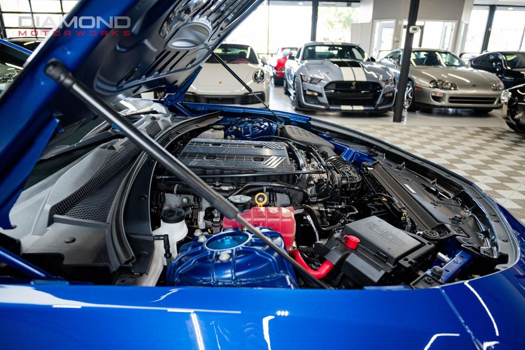 2021 Chevrolet Camaro