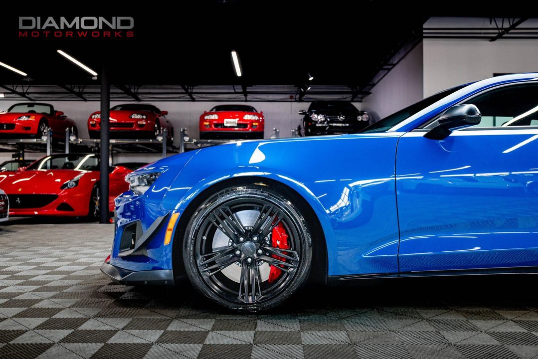 2021 Chevrolet Camaro