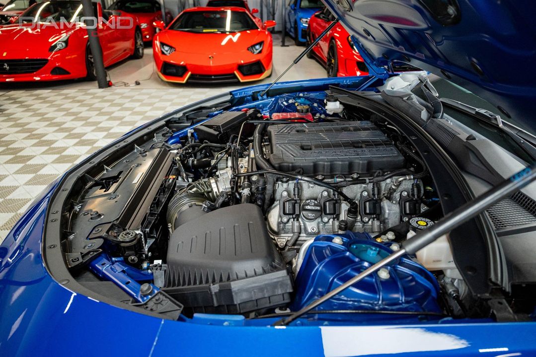 2021 Chevrolet Camaro