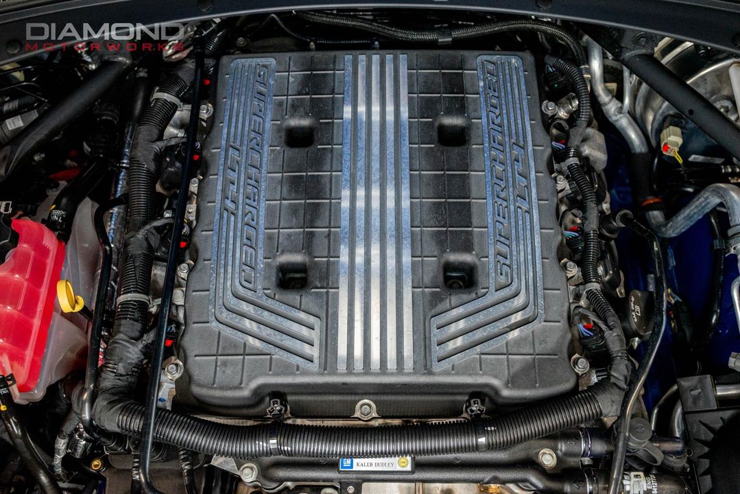 2021 Chevrolet Camaro