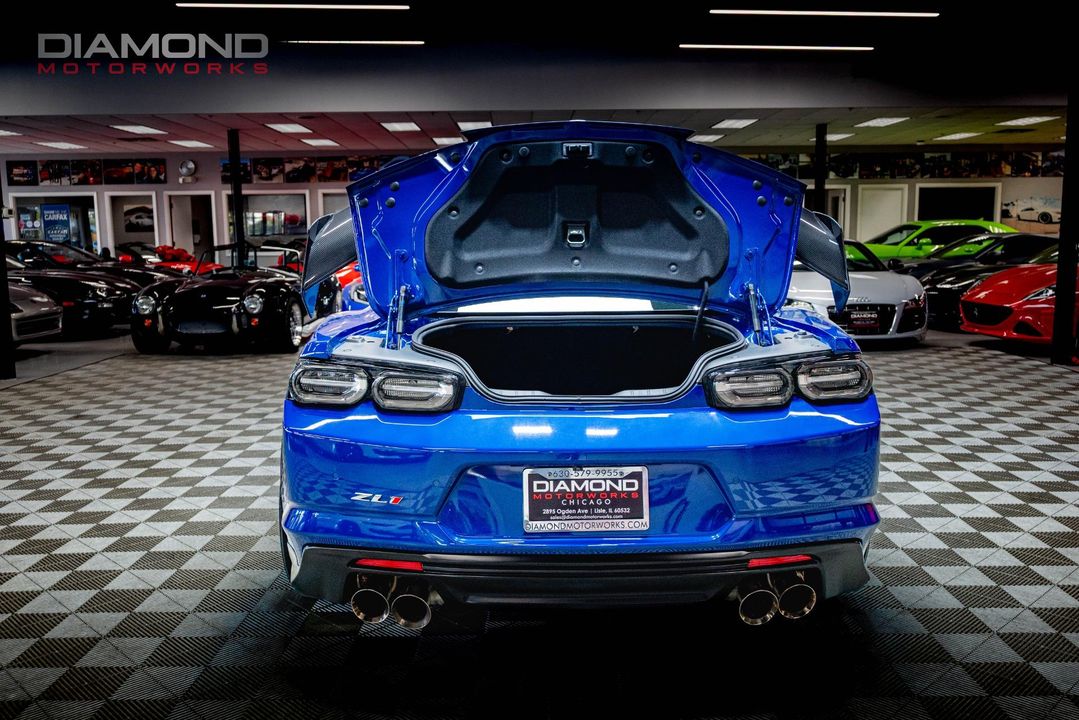 2021 Chevrolet Camaro