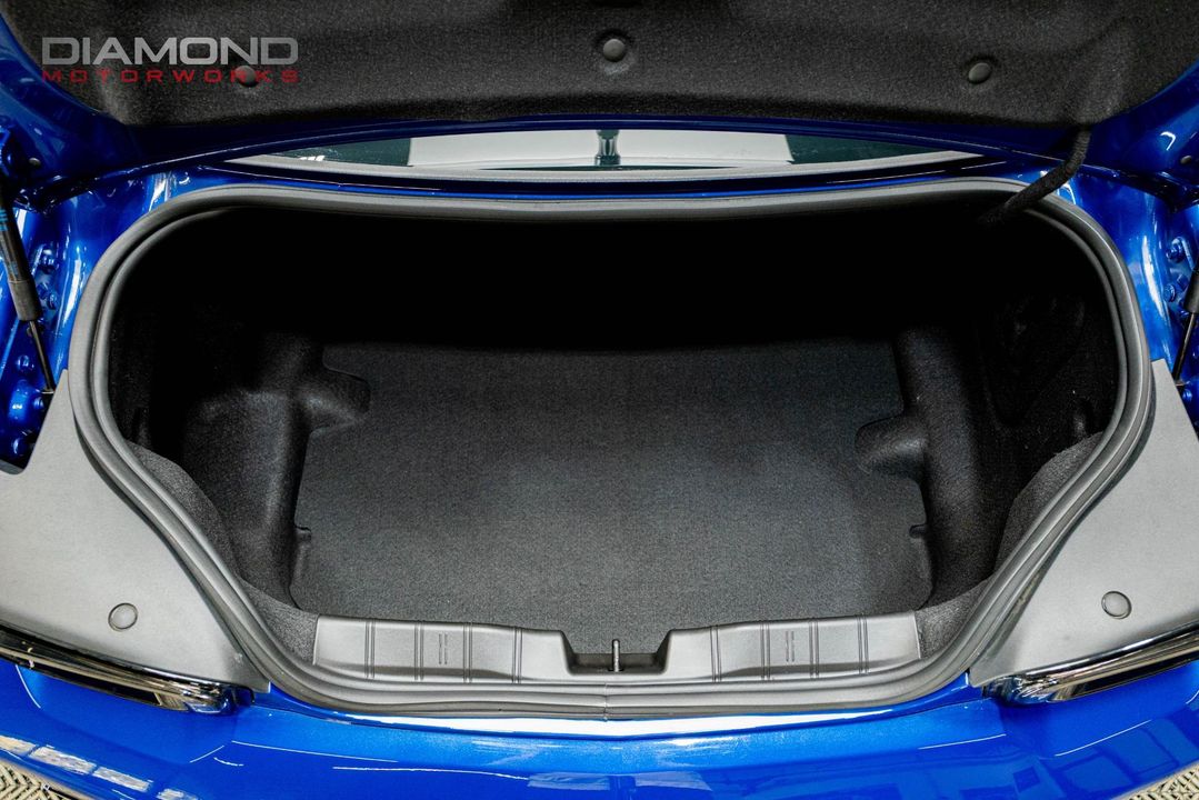2021 Chevrolet Camaro