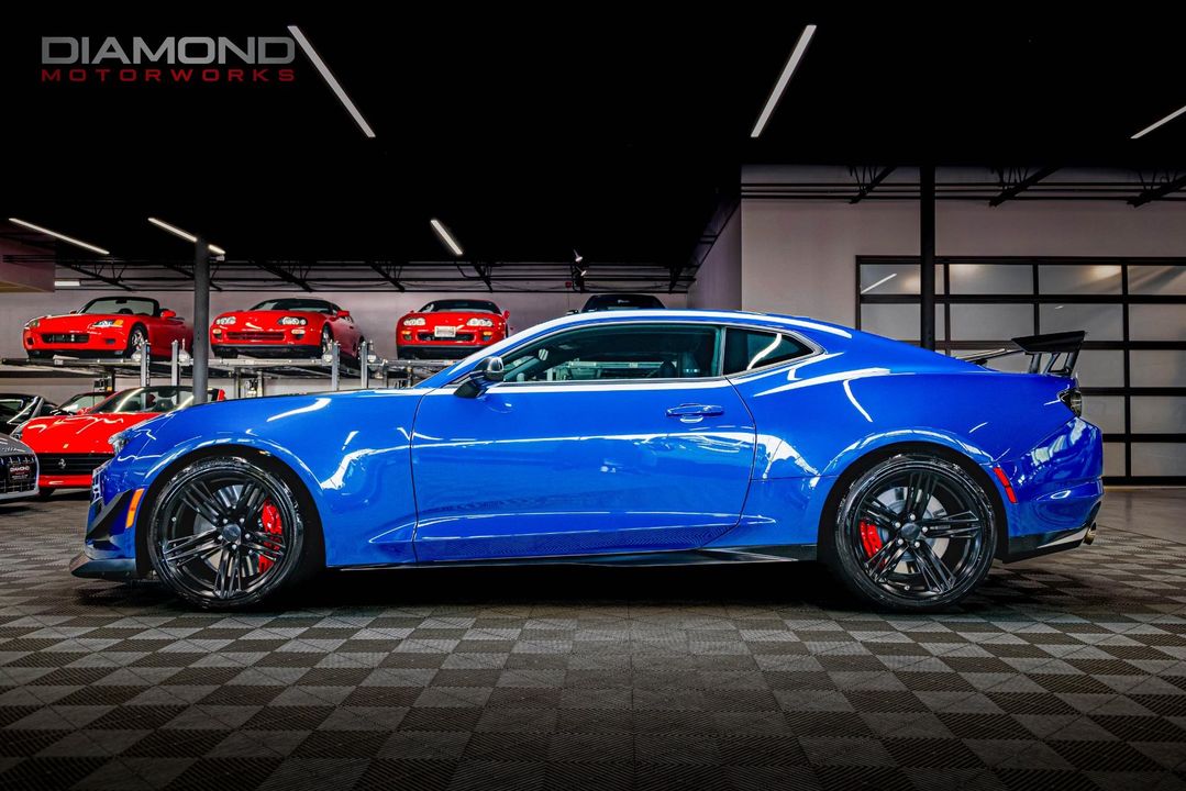 2021 Chevrolet Camaro