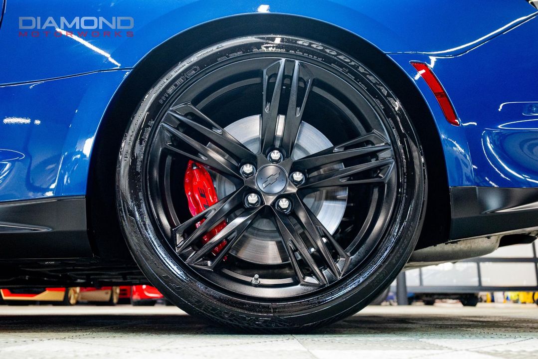 2021 Chevrolet Camaro
