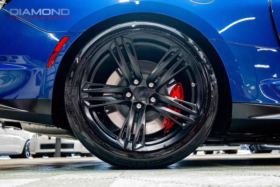 2021 Chevrolet Camaro