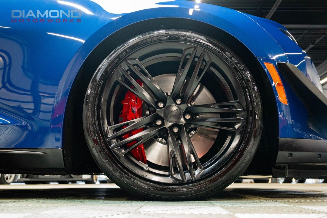 2021 Chevrolet Camaro