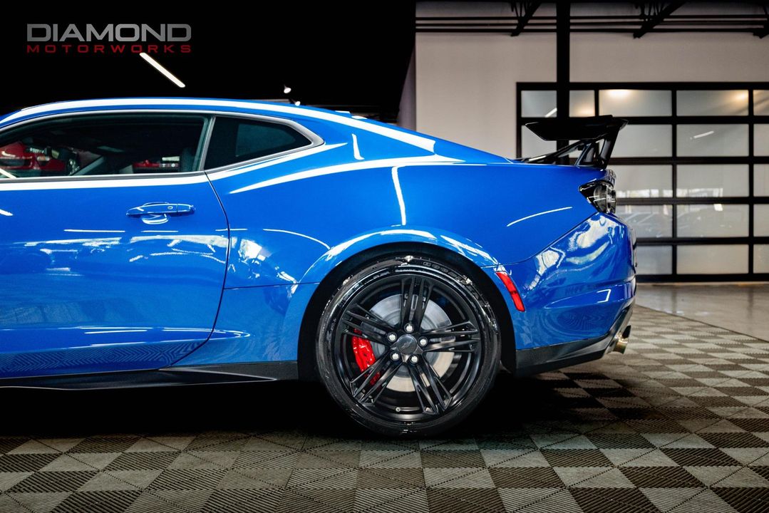 2021 Chevrolet Camaro