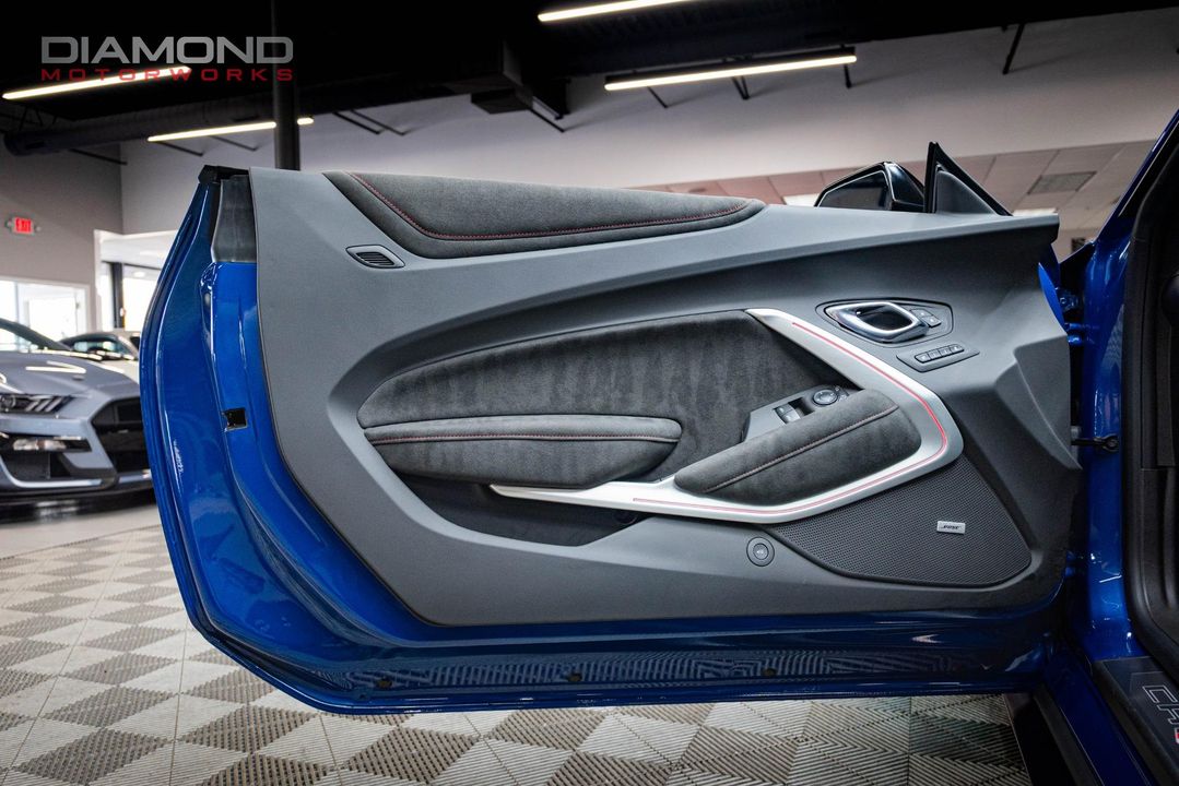 2021 Chevrolet Camaro