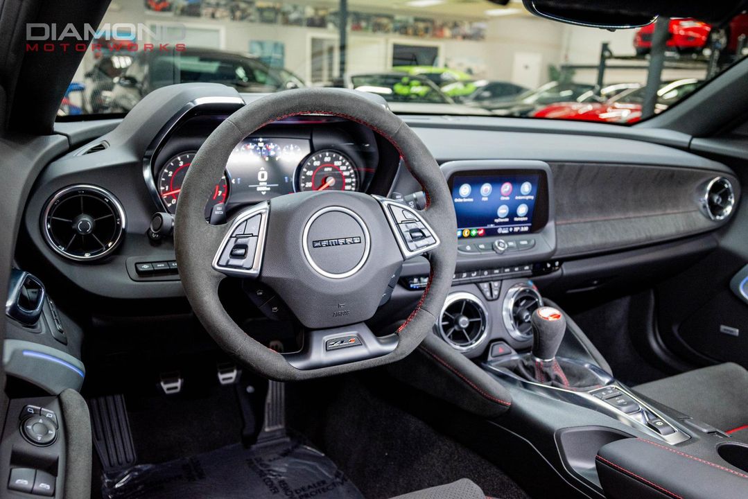 2021 Chevrolet Camaro