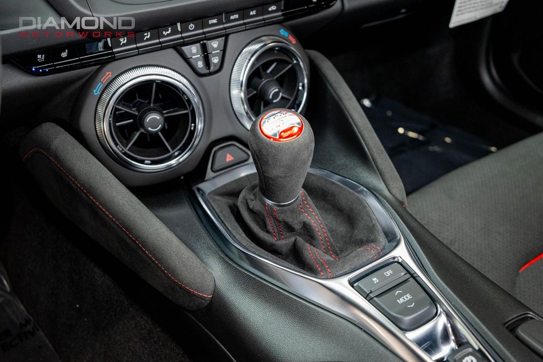 2021 Chevrolet Camaro