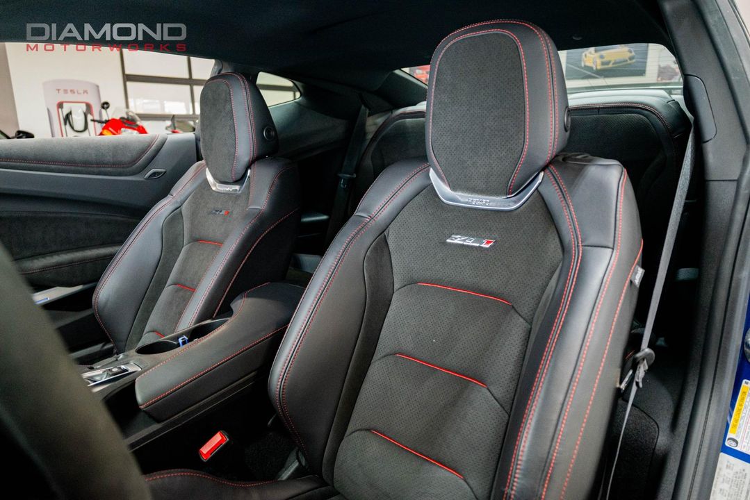 2021 Chevrolet Camaro