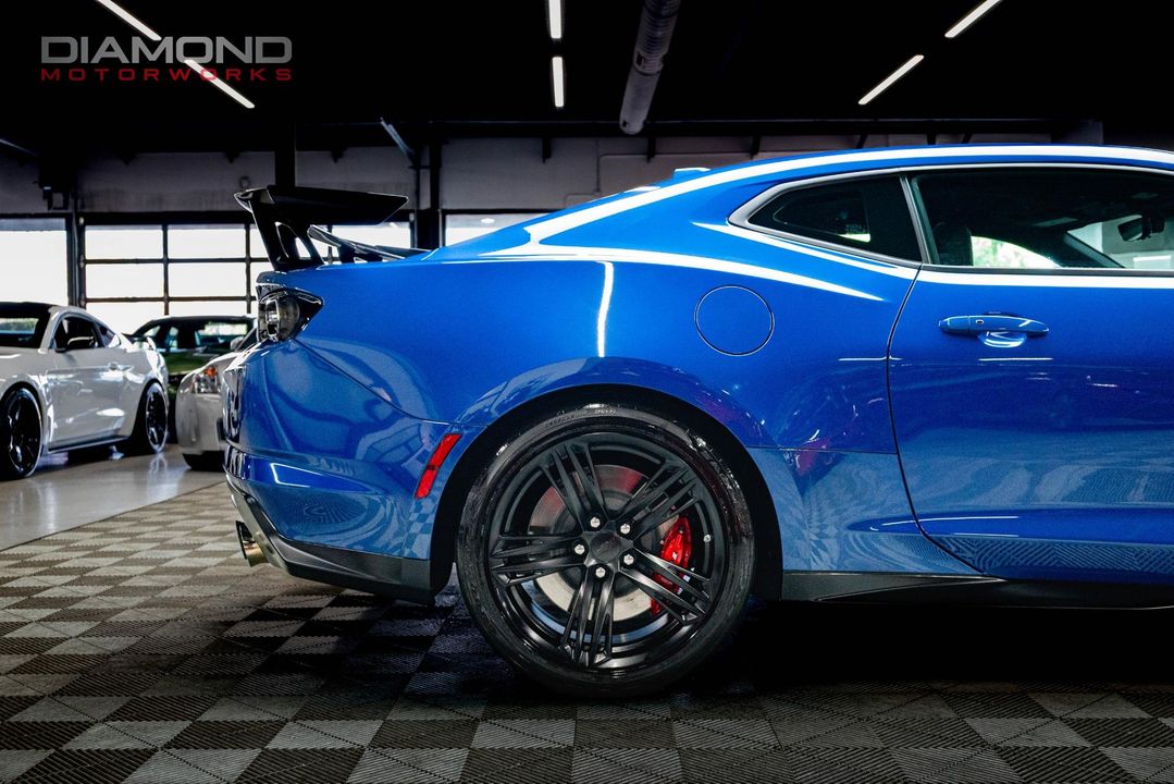 2021 Chevrolet Camaro