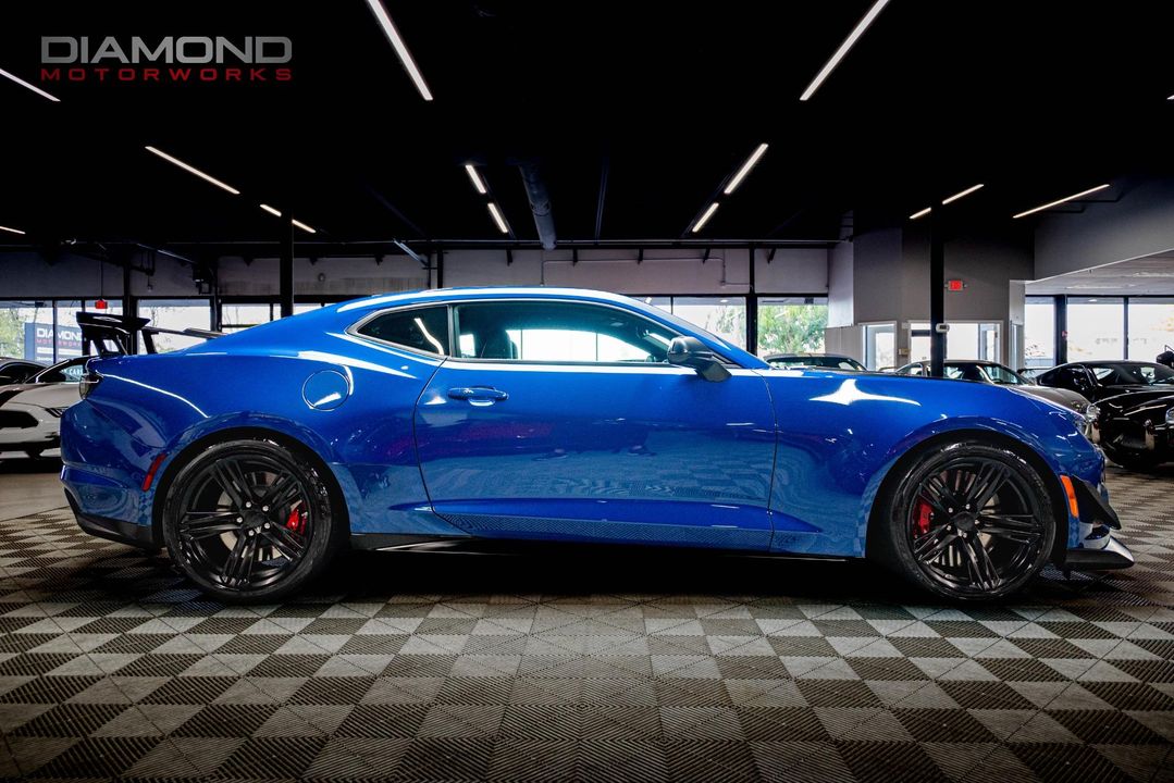 2021 Chevrolet Camaro