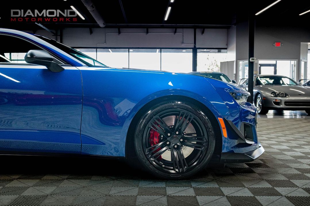 2021 Chevrolet Camaro