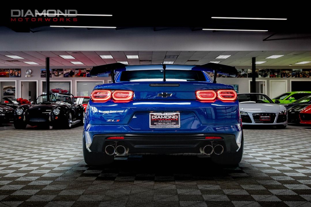 2021 Chevrolet Camaro