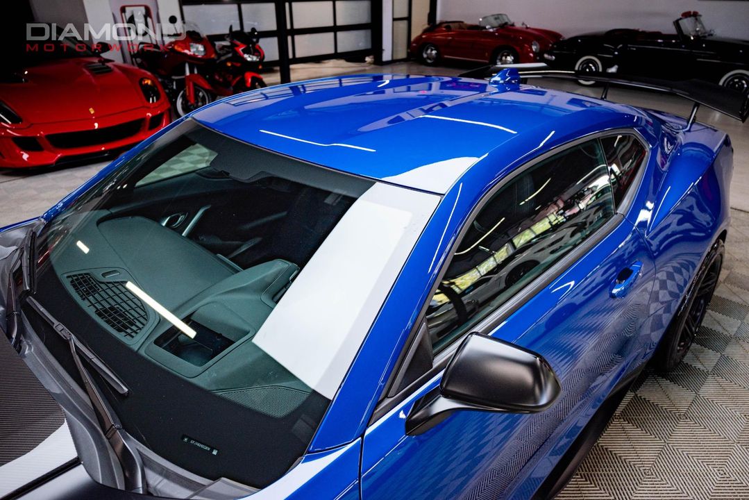 2021 Chevrolet Camaro