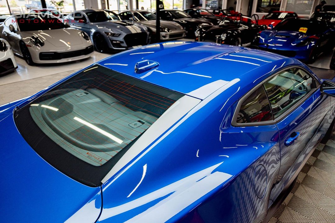 2021 Chevrolet Camaro