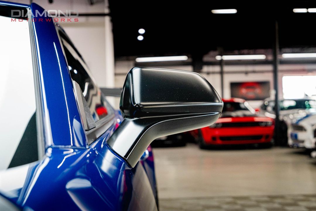 2021 Chevrolet Camaro