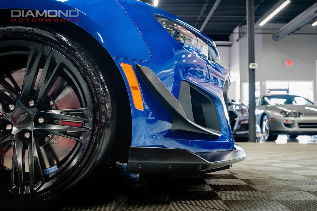 2021 Chevrolet Camaro