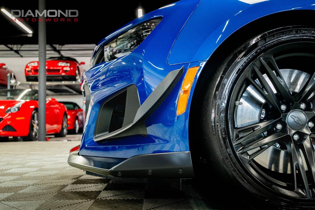 2021 Chevrolet Camaro