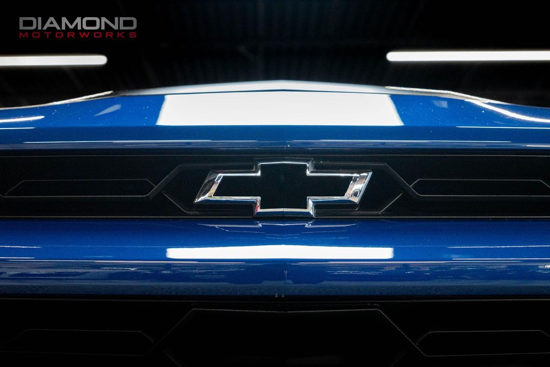 2021 Chevrolet Camaro