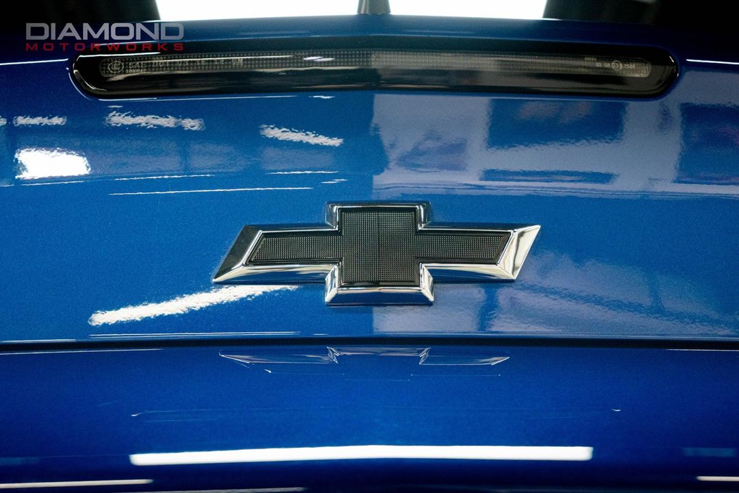 2021 Chevrolet Camaro
