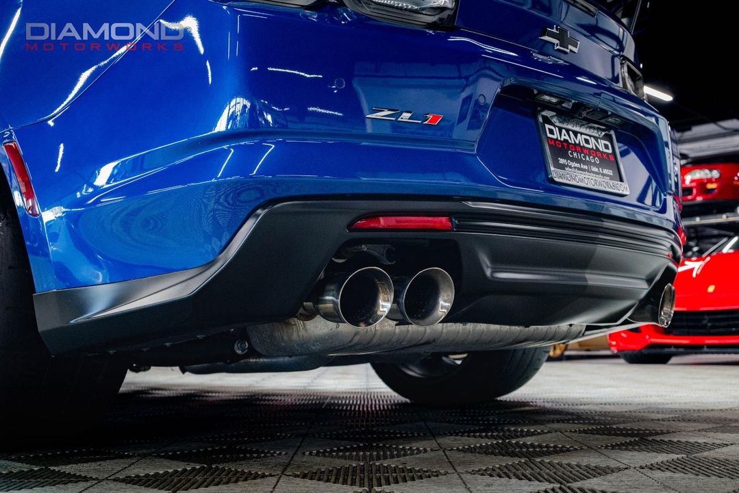 2021 Chevrolet Camaro