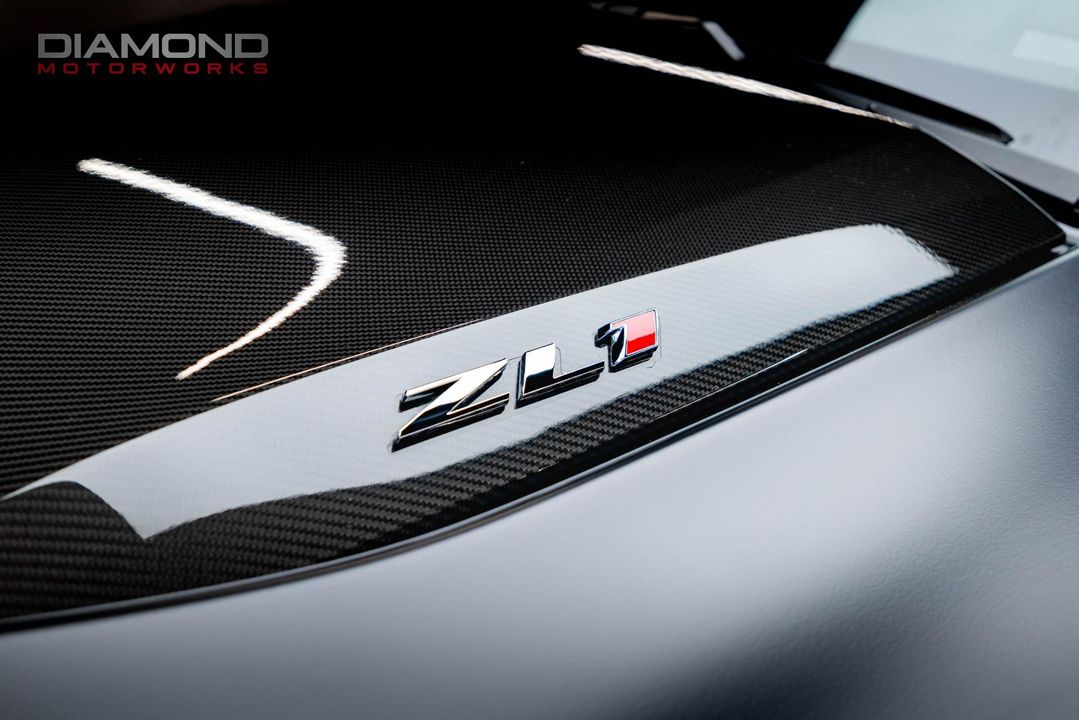 2021 Chevrolet Camaro