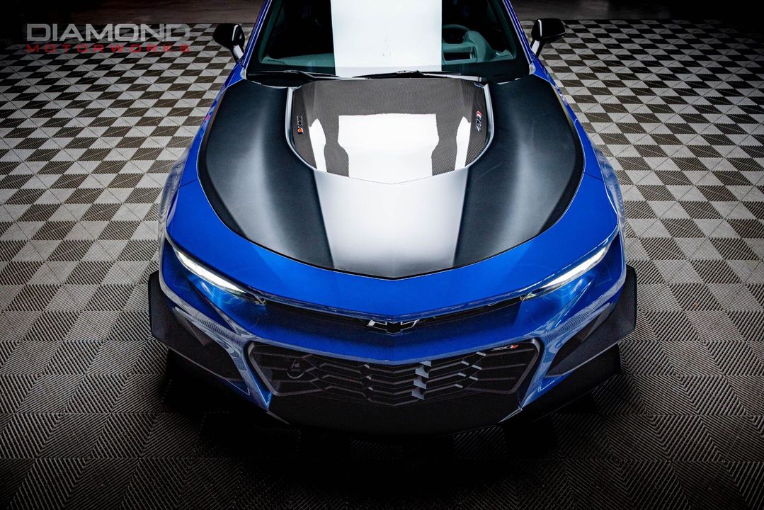 2021 Chevrolet Camaro
