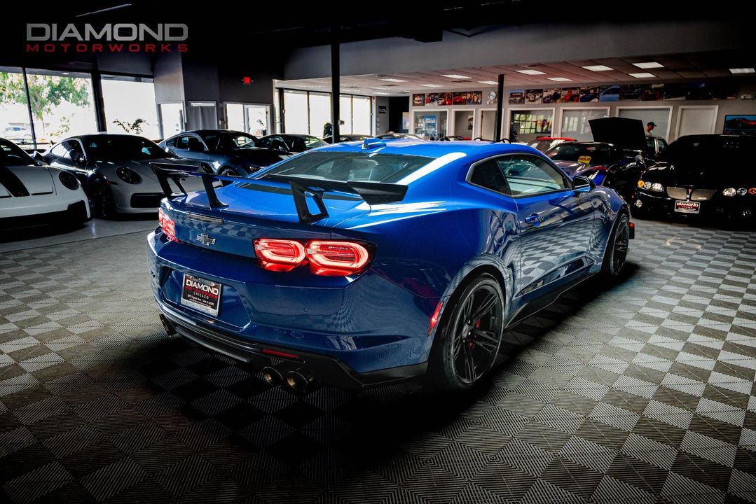 2021 Chevrolet Camaro
