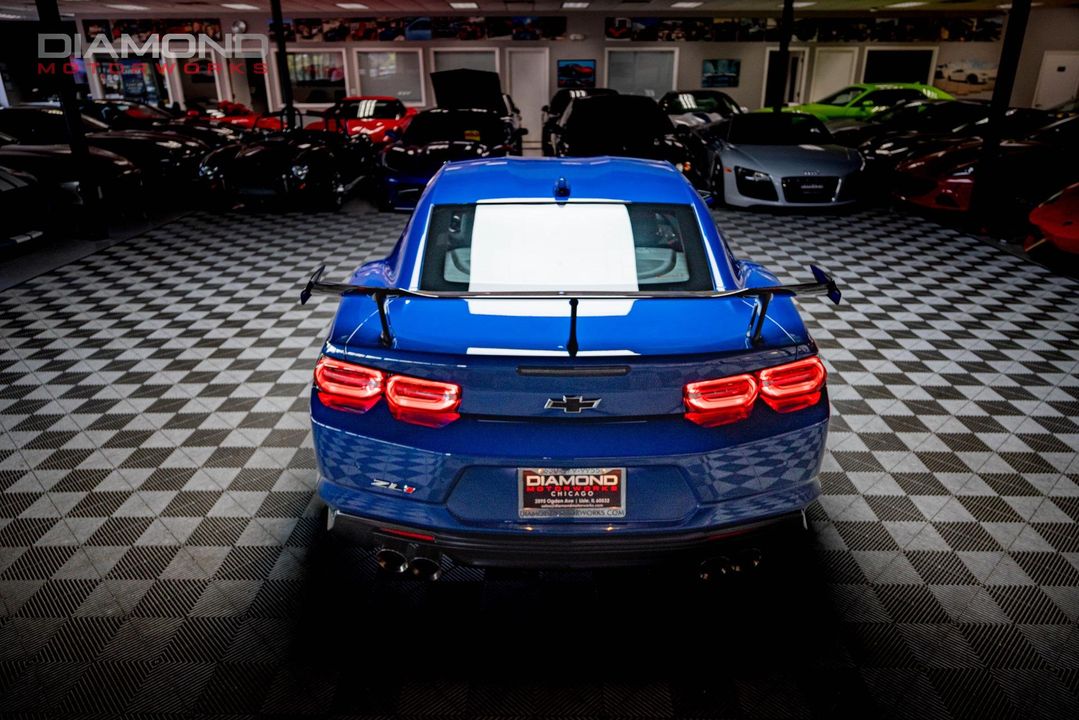 2021 Chevrolet Camaro