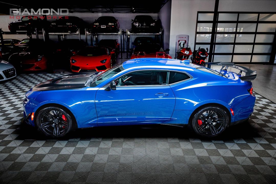 2021 Chevrolet Camaro