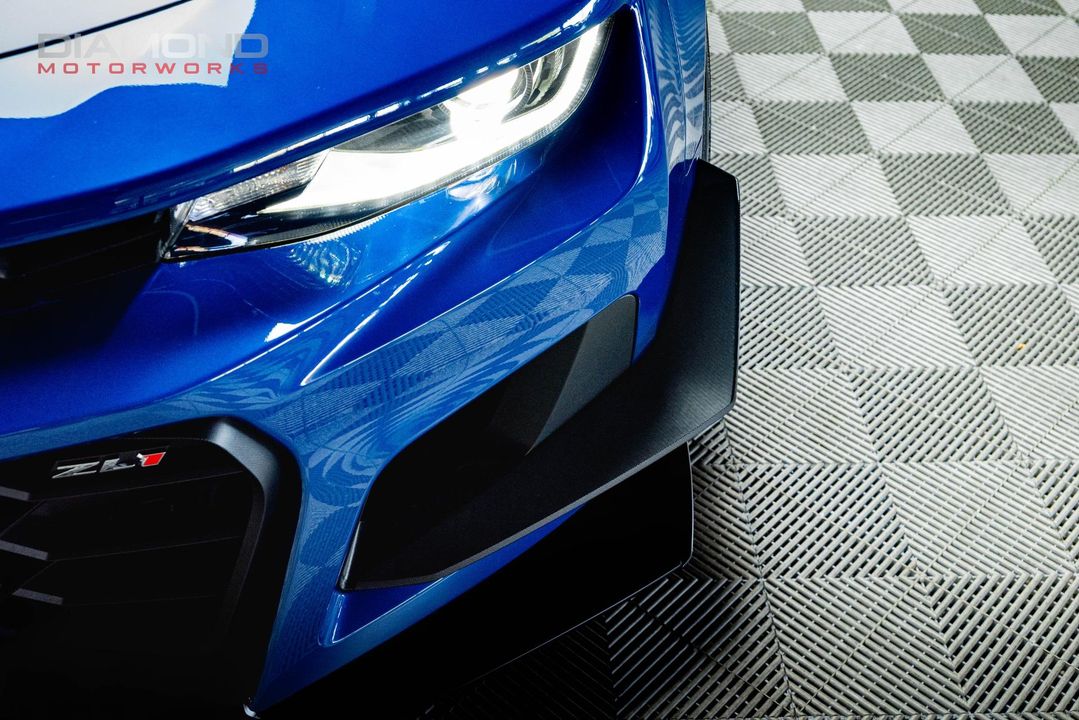 2021 Chevrolet Camaro