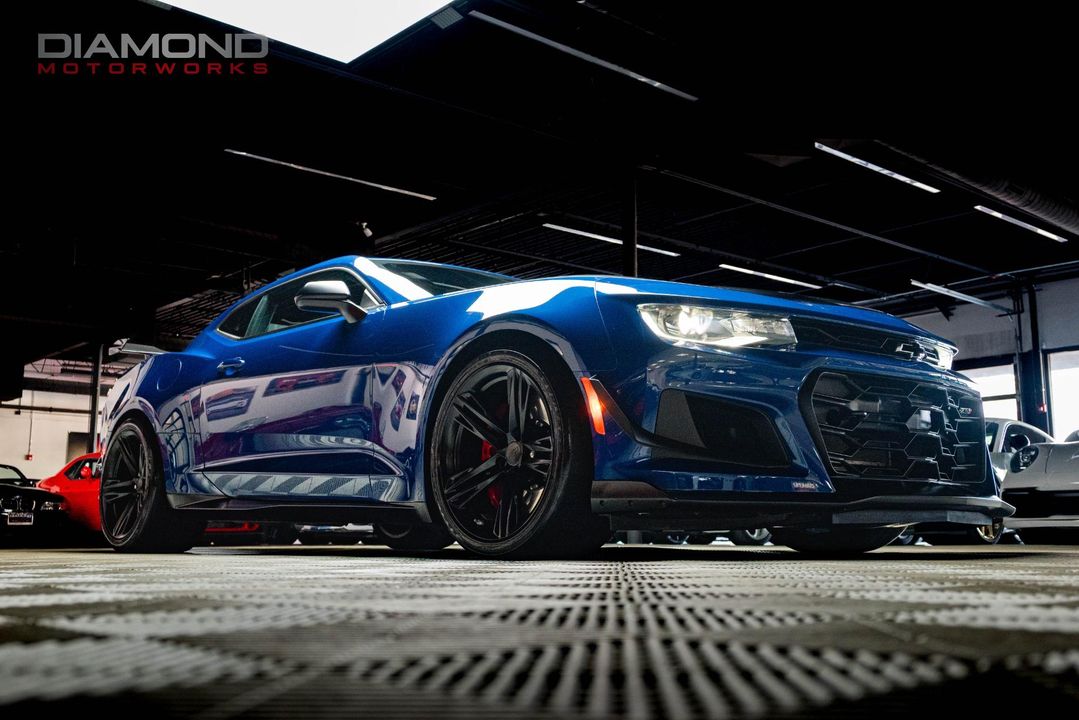2021 Chevrolet Camaro