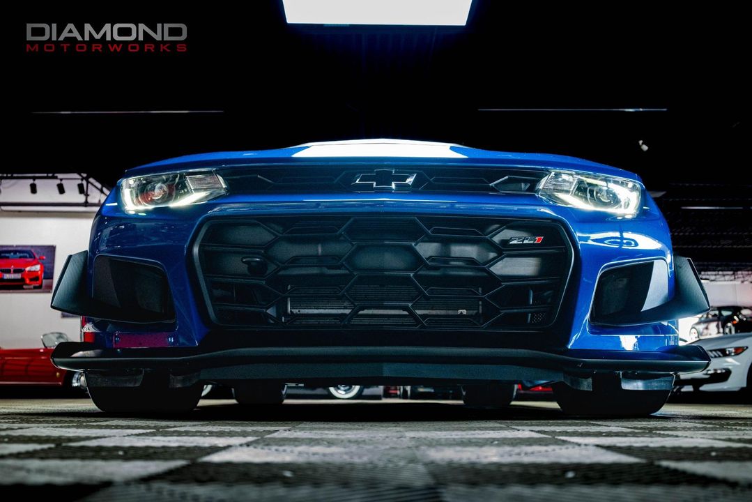 2021 Chevrolet Camaro