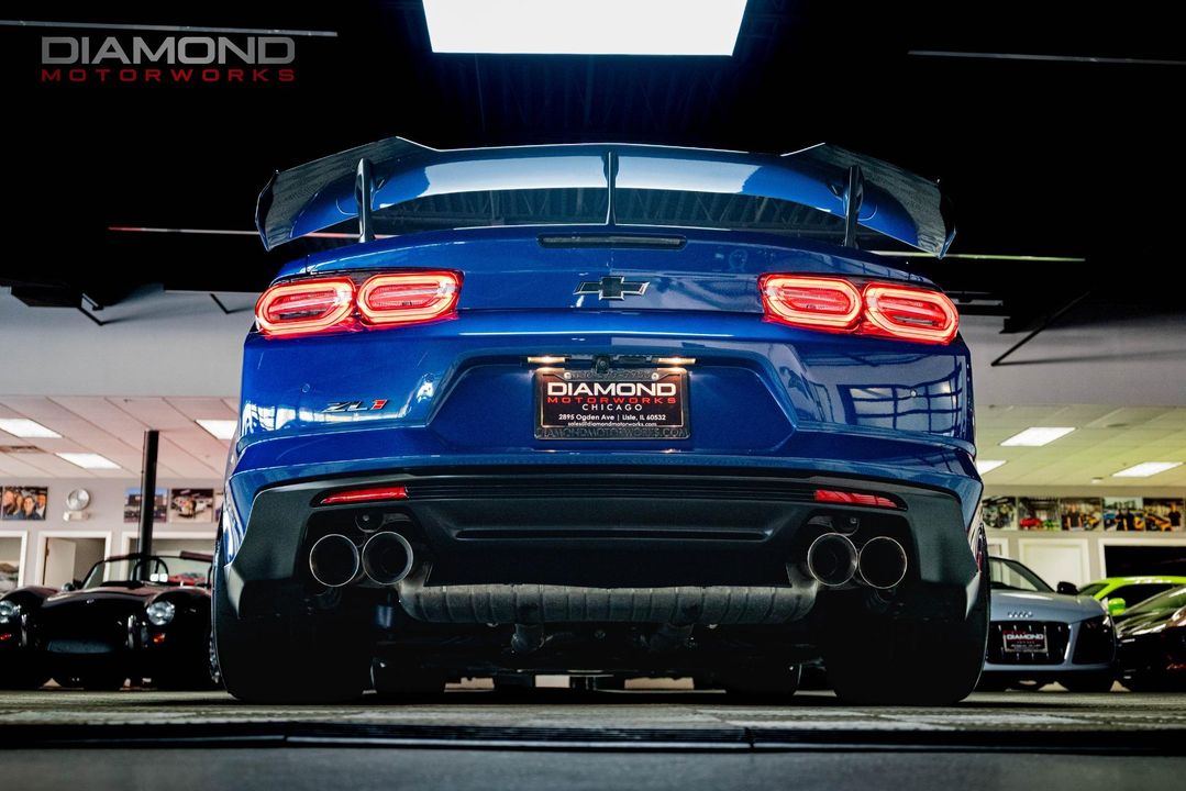 2021 Chevrolet Camaro