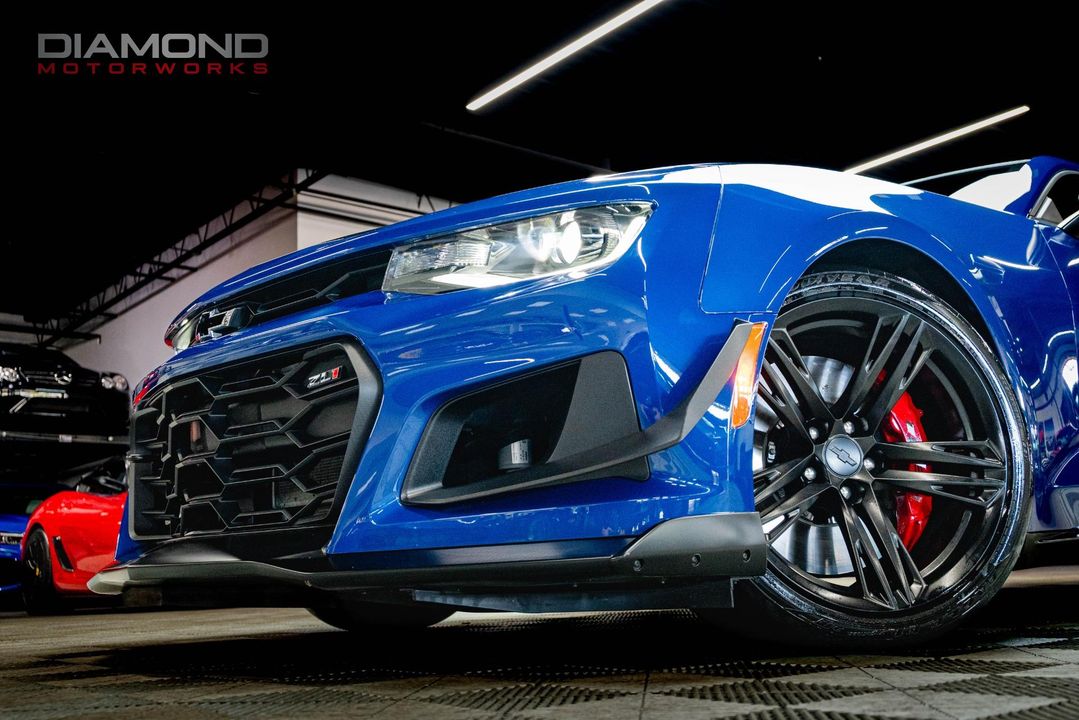 2021 Chevrolet Camaro