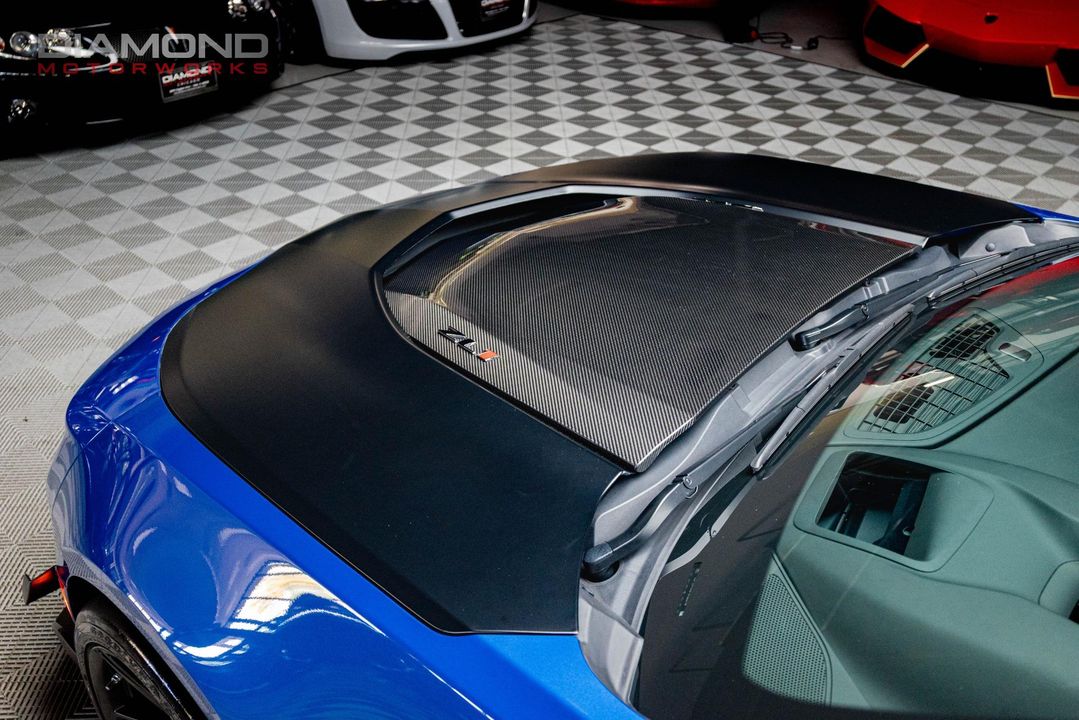 2021 Chevrolet Camaro