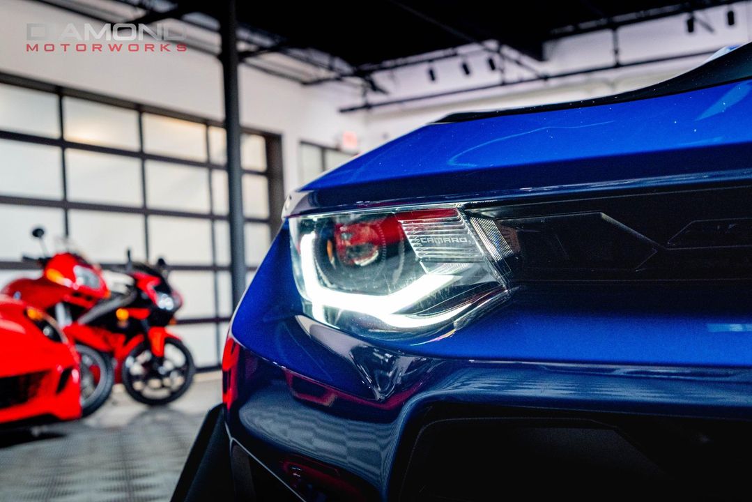 2021 Chevrolet Camaro