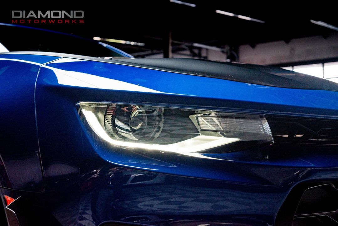 2021 Chevrolet Camaro