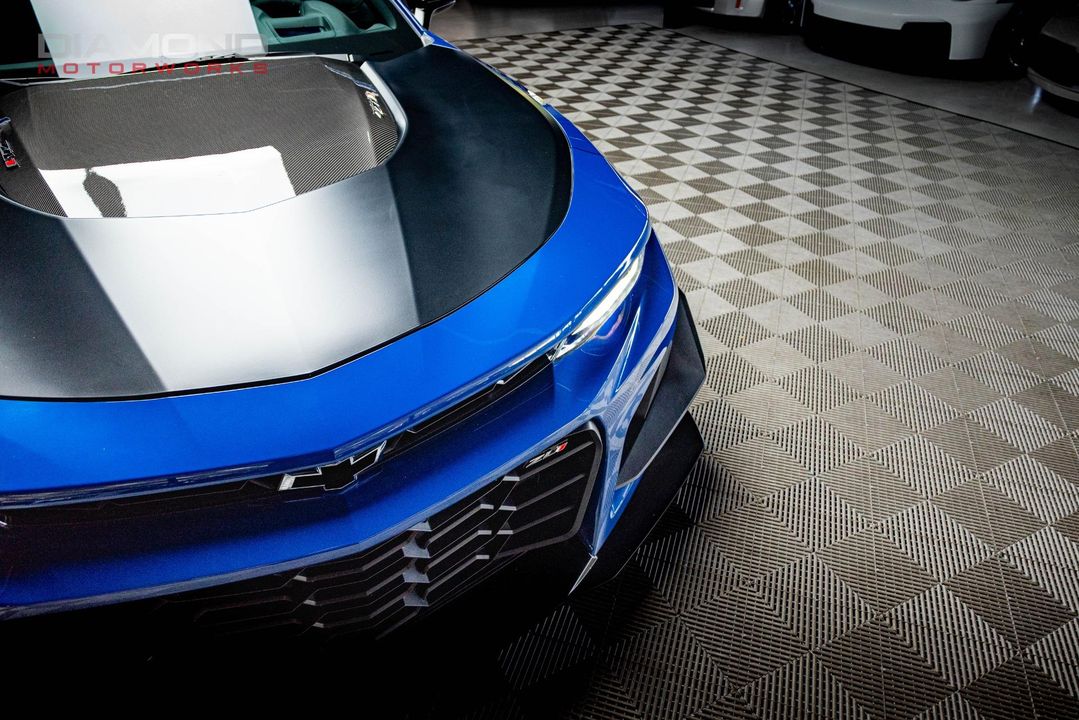 2021 Chevrolet Camaro