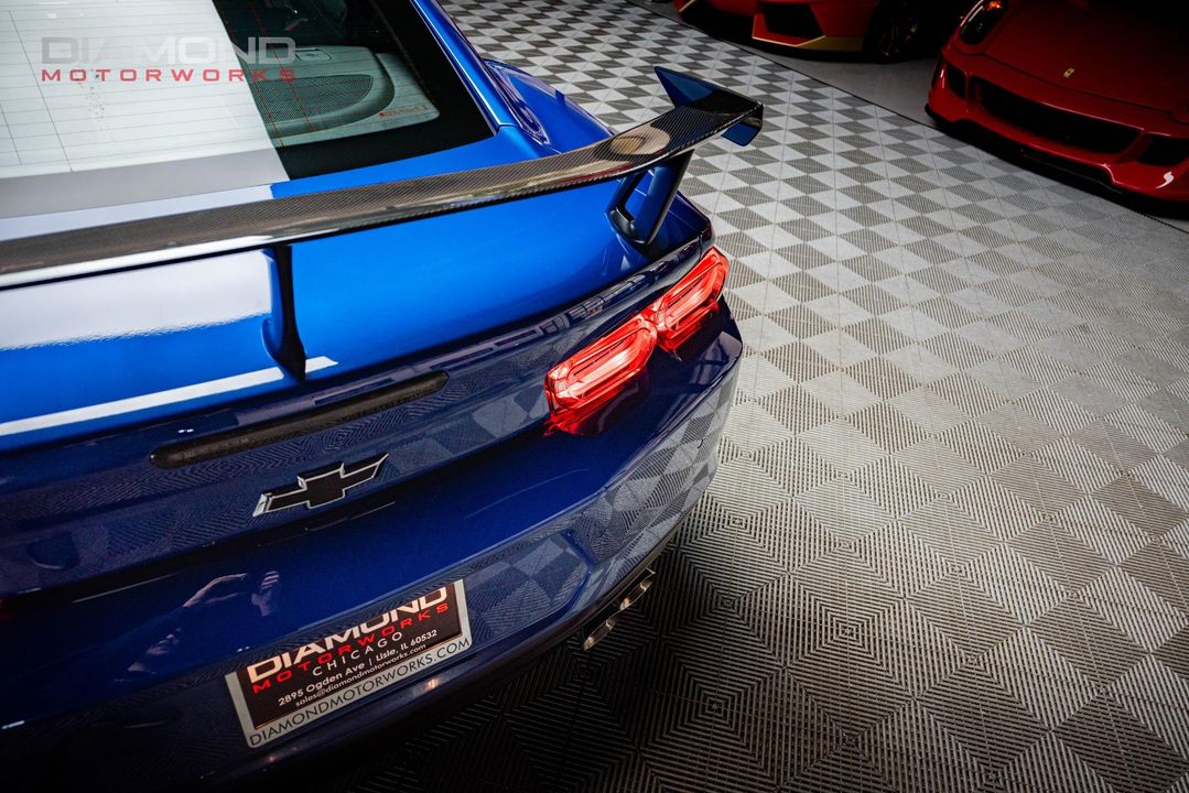 2021 Chevrolet Camaro
