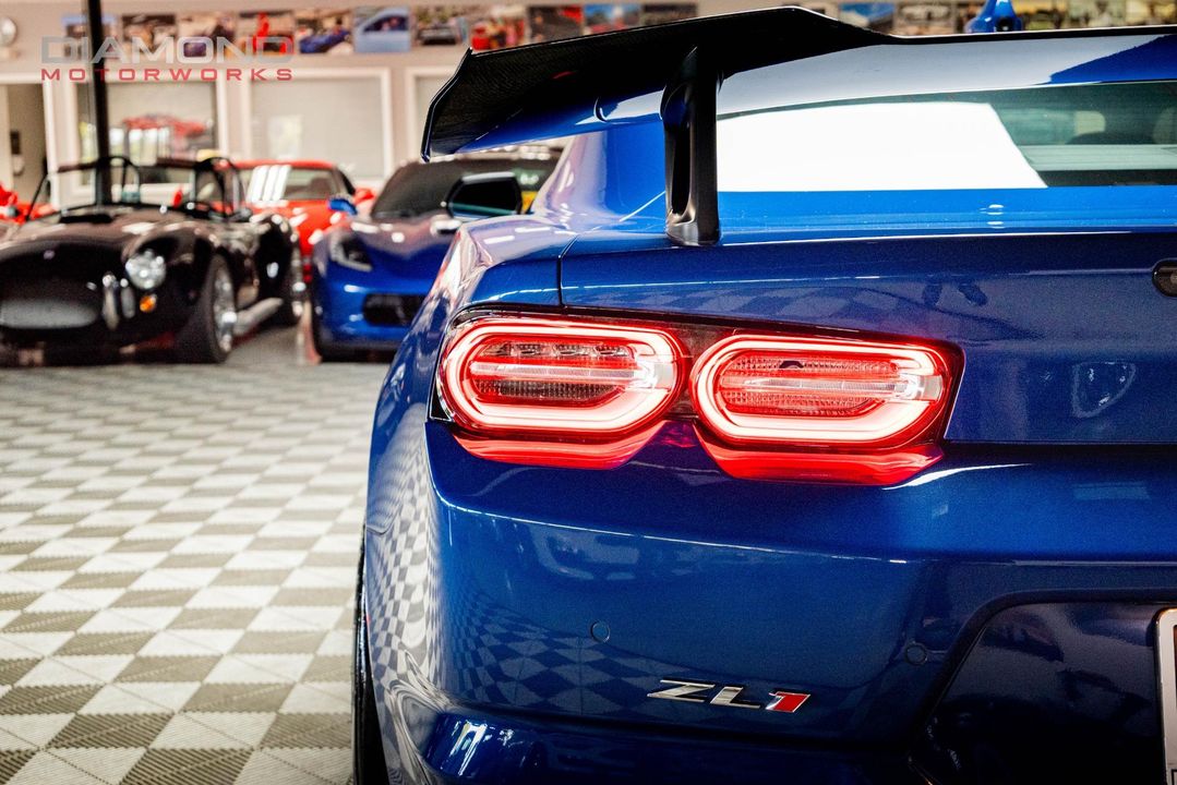 2021 Chevrolet Camaro