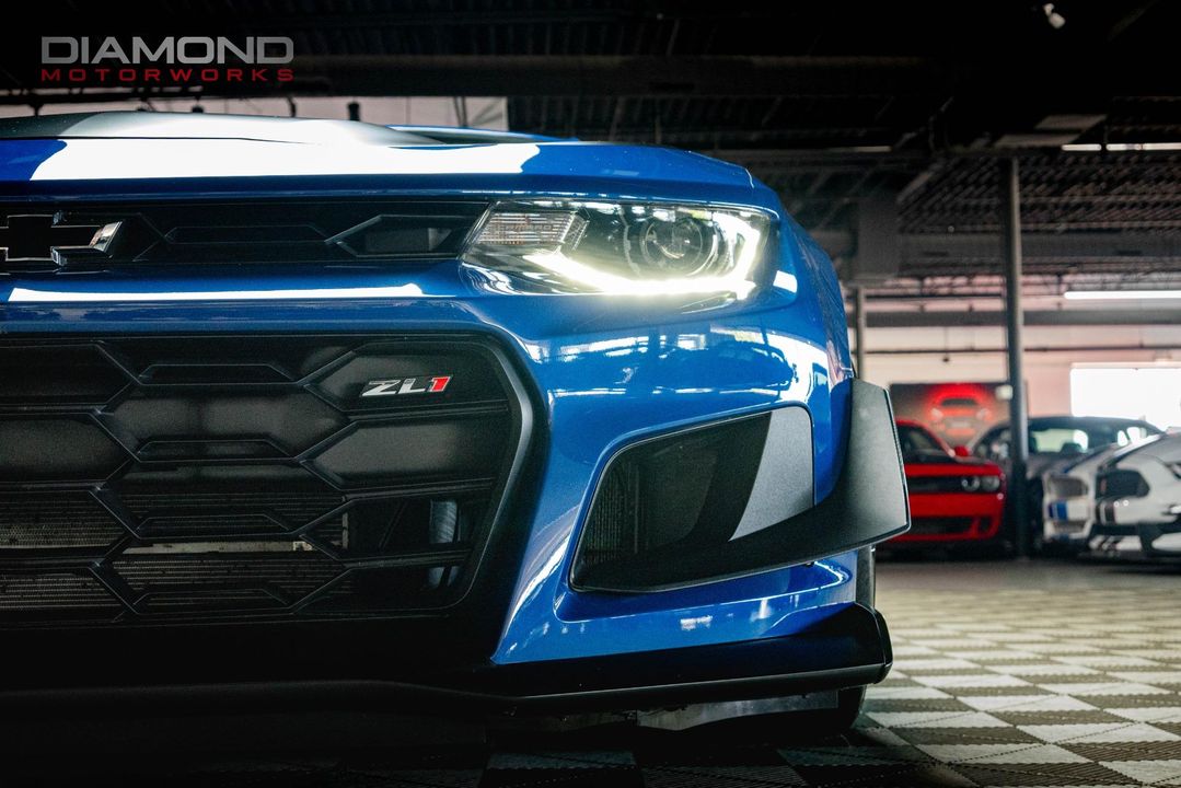 2021 Chevrolet Camaro