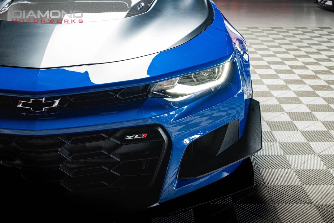 2021 Chevrolet Camaro