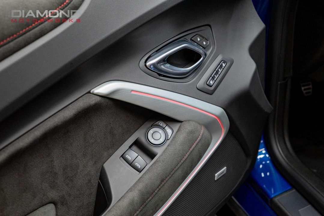 2021 Chevrolet Camaro